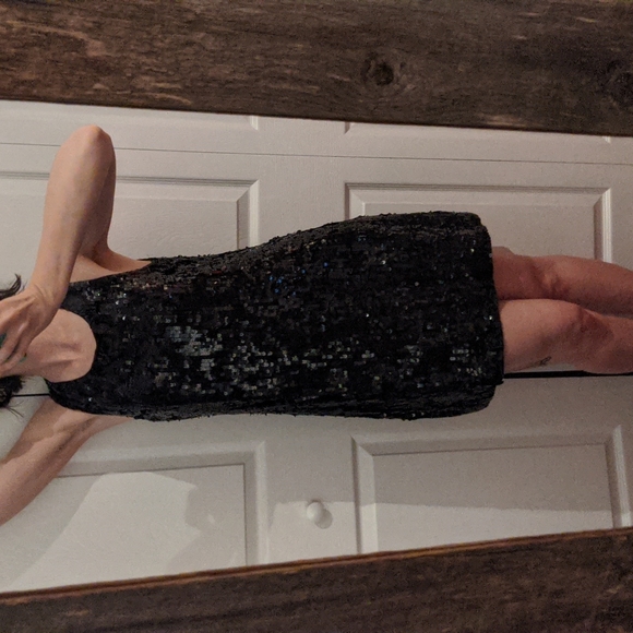Flapper-inspired sequin dress - Picture 2 of 7